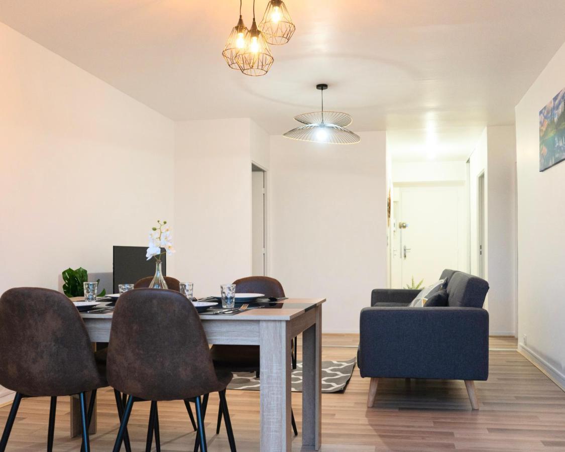 Bella Luna Iii - Elegant Centre - Parking Gratuit - Wifi Ultra Rapide-appareil Massage-netflix-jeu Societe